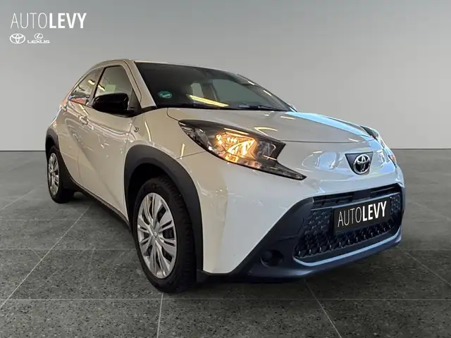 Toyota Aygo X view 8