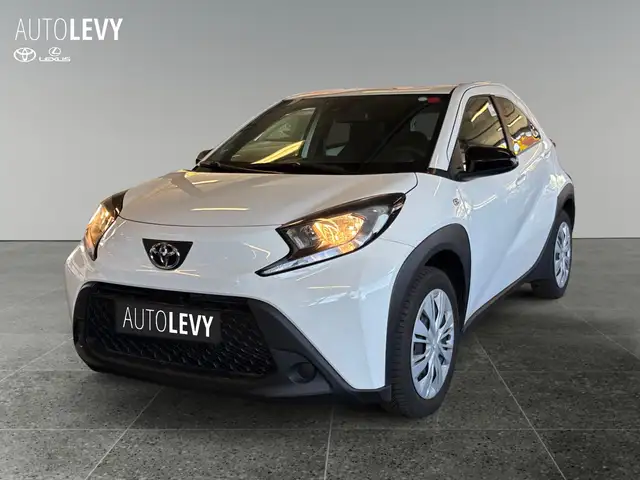 Toyota Aygo X view 2