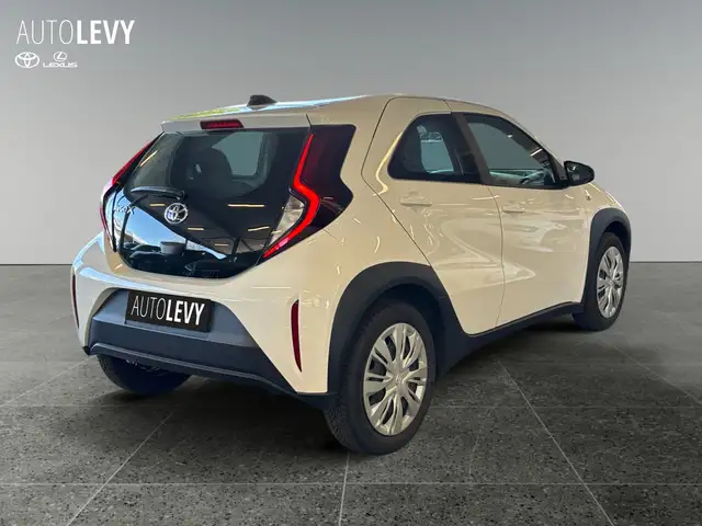 Toyota Aygo X view 6