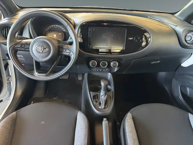 Toyota Aygo X view 11