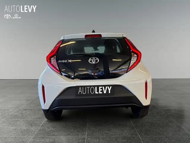 Toyota Aygo X view 5