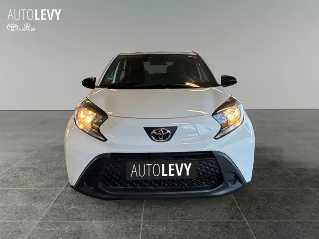 Toyota Aygo X view 9