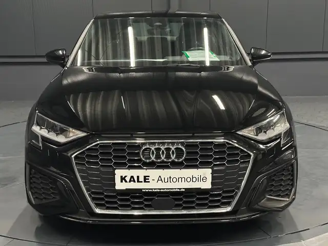 Audi A3 view 8