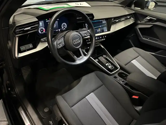 Audi A3 view 15