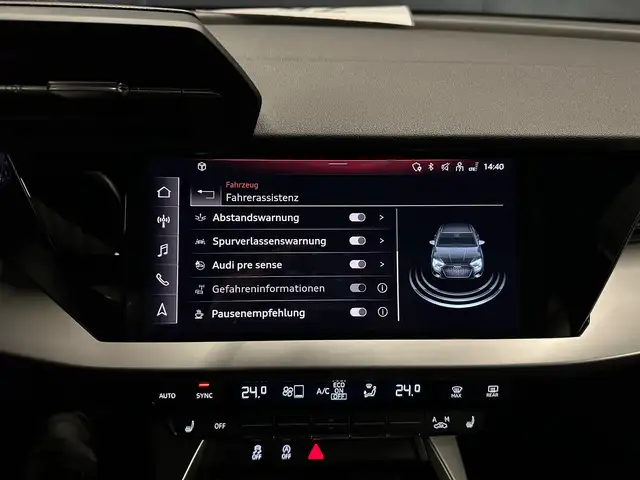Audi A3 view 21