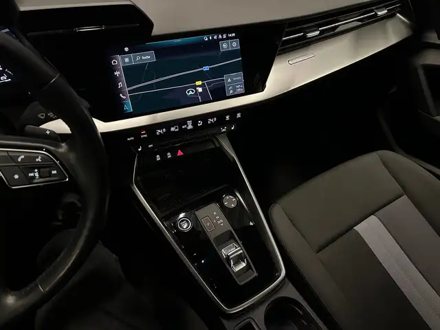 Audi A3 view 18