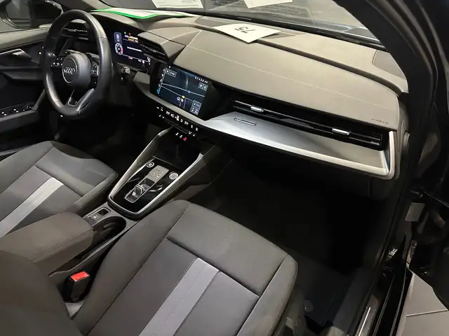 Audi A3 view 11