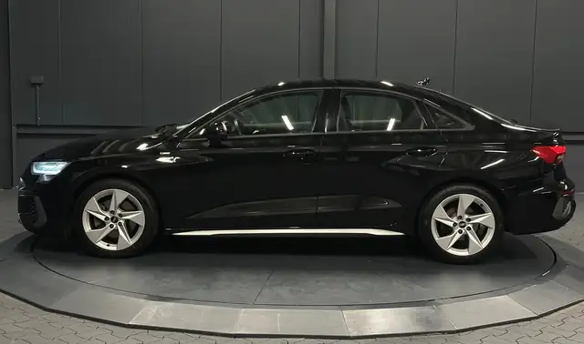 Audi A3 view 2