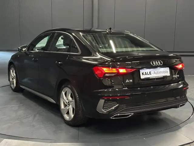 Audi A3 view 3