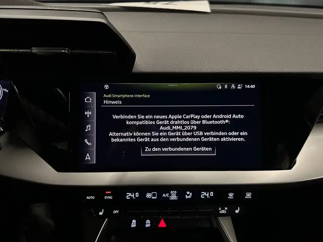 Audi A3 view 23