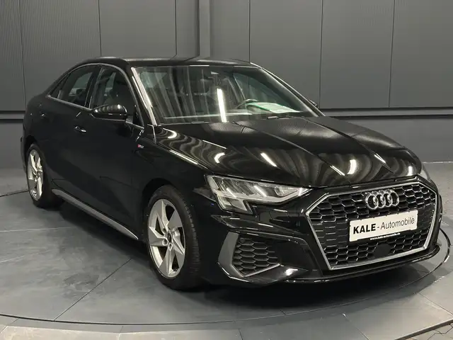 Audi A3 view 7