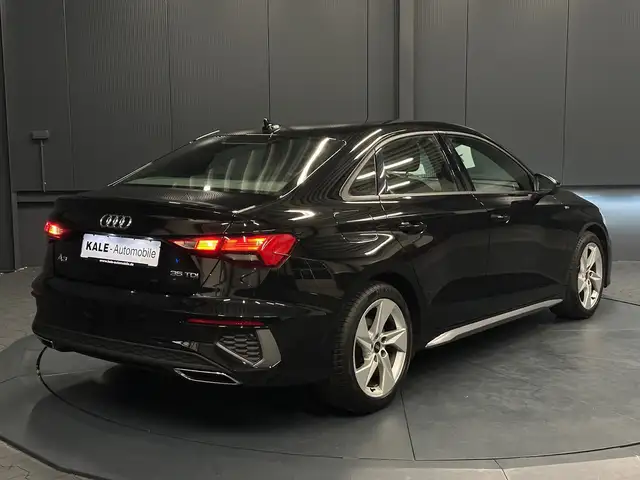 Audi A3 view 5