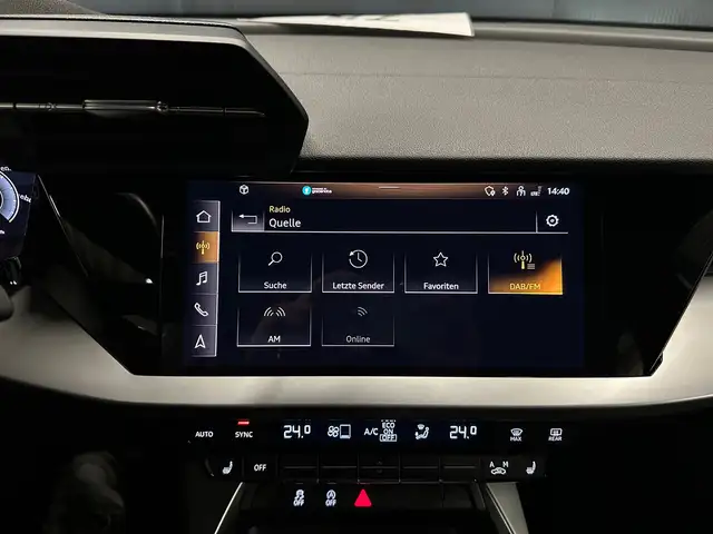 Audi A3 view 22