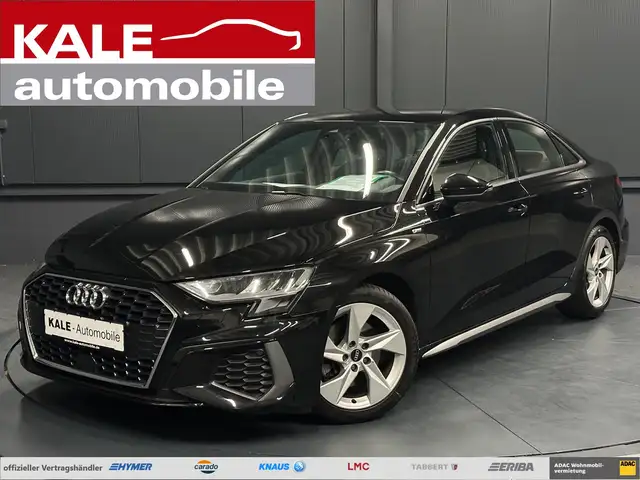 Audi A3 Limousine 35 TDI S-Line *NAVI*ACC*Business*KEYLESS