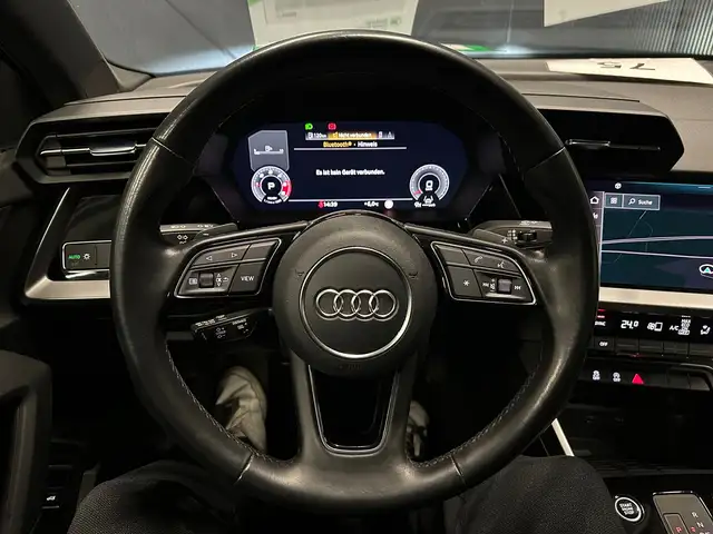 Audi A3 view 16