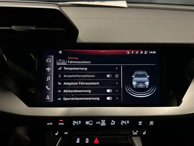 Audi A3 view 20