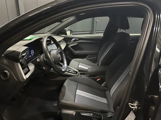 Audi A3 view 14