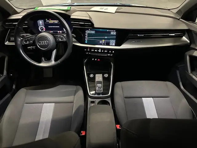 Audi A3 view 12