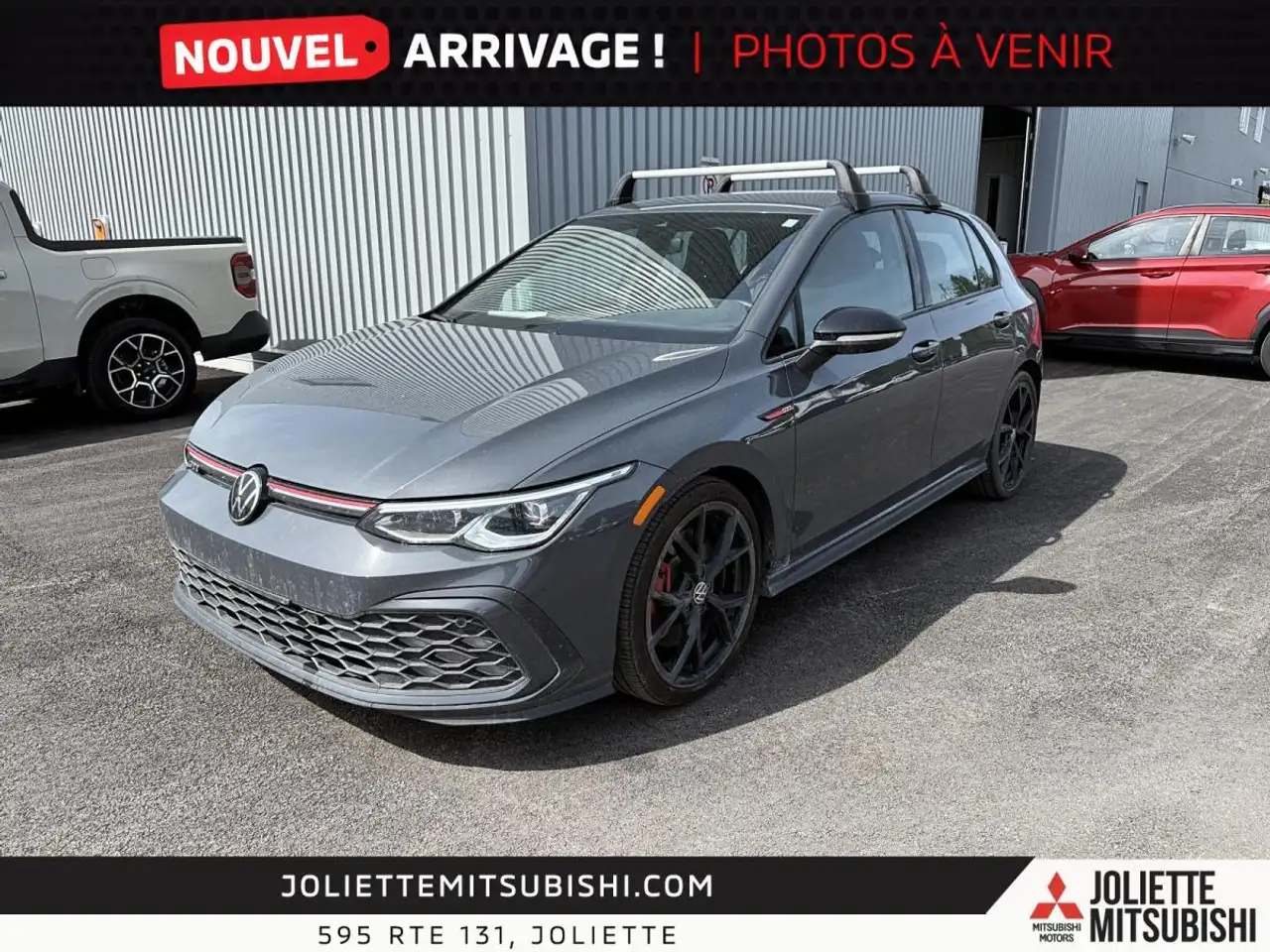 2024 Volkswagen Golf GTI