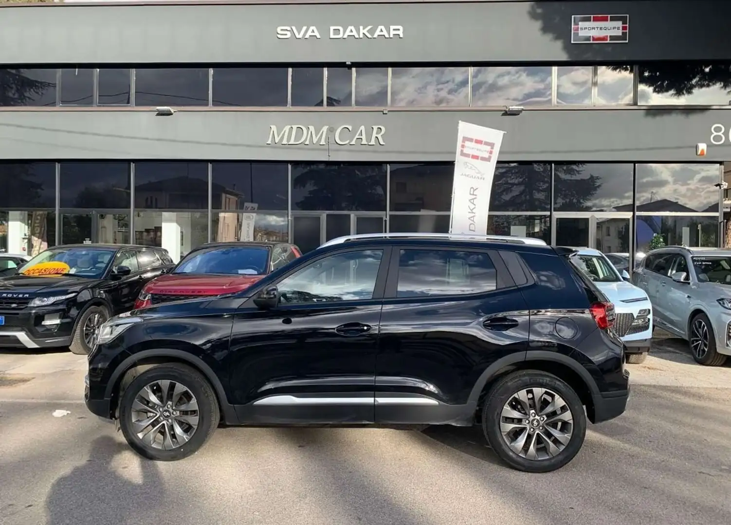 DR Automobiles DR4.0 1.5 GPL 114cv *PROMO* 7 ANNI DI GARANZIA Negro - 1