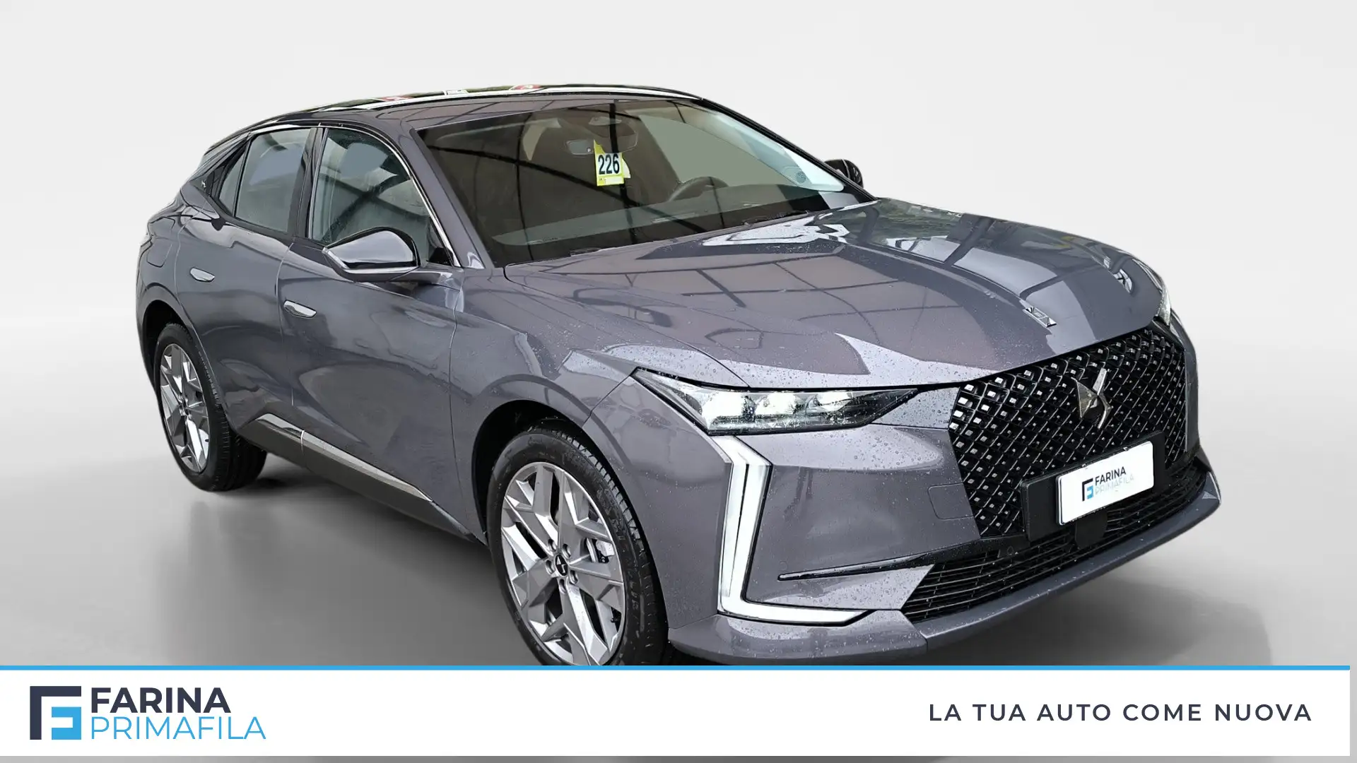 DS Automobiles DS 4 1.5 BlueHDi Pallas - 2