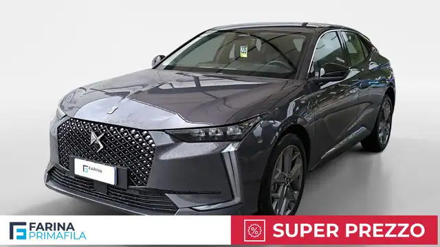 DS Automobiles DS 4 1.5 BlueHDi Pallas