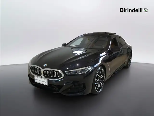 BMW 840 d 48V xDrive Gran Coupé