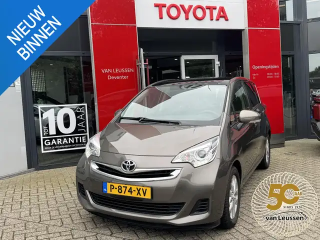 Toyota Verso-S