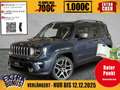 Jeep Renegade Limited FWD 1.0 T-GDI KAT DAB #NAVI Blauw - thumbnail 1