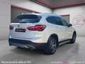 BMW X1 X1 xDrive 20d 190 ch BVA8 xLine Blanc - thumbnail 3