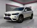 BMW X1 X1 xDrive 20d 190 ch BVA8 xLine Blanc - thumbnail 4
