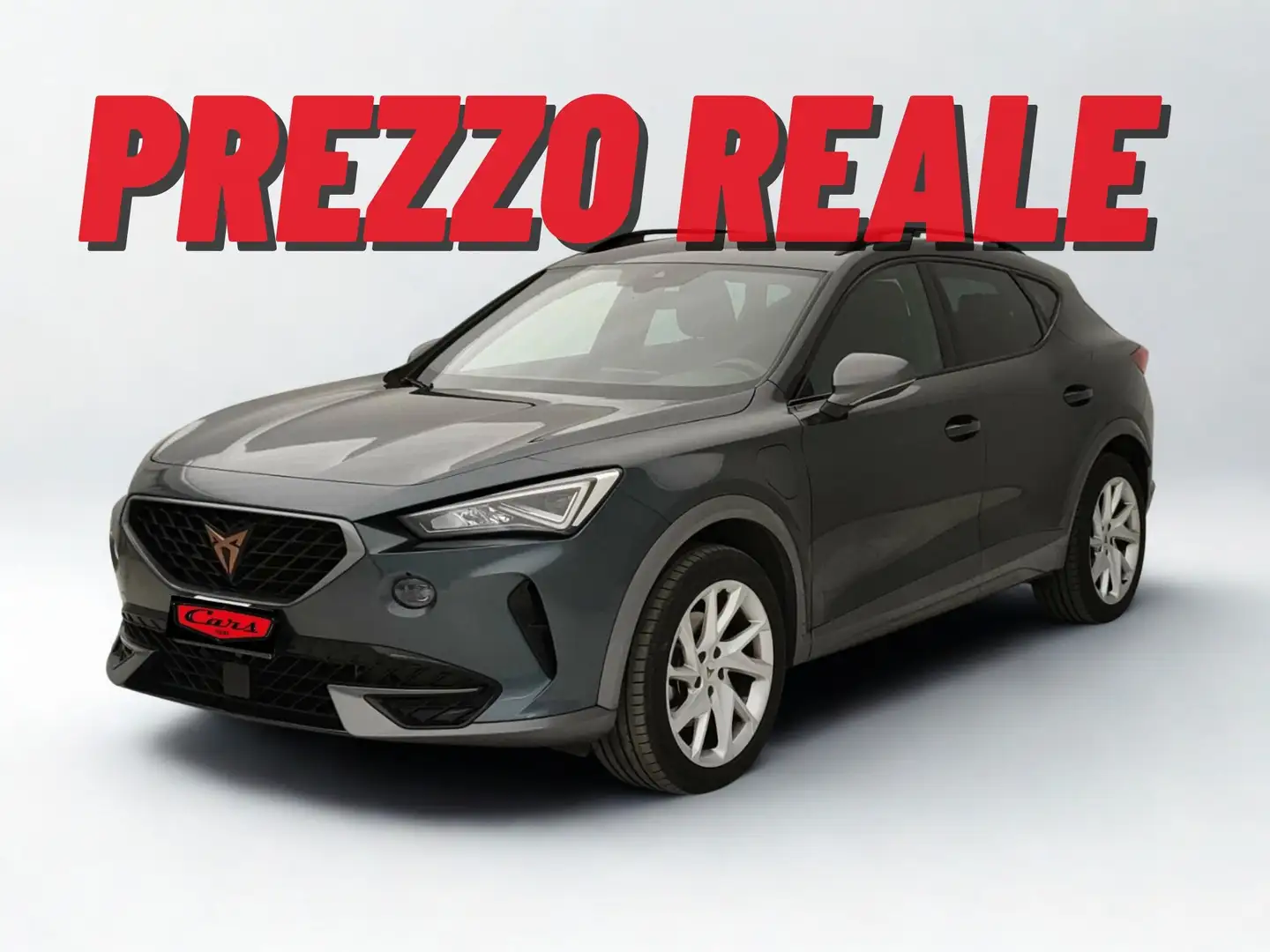 CUPRA Formentor Formentor 2020 1.4 e-hybrid 204cv dsg Bleu - 1