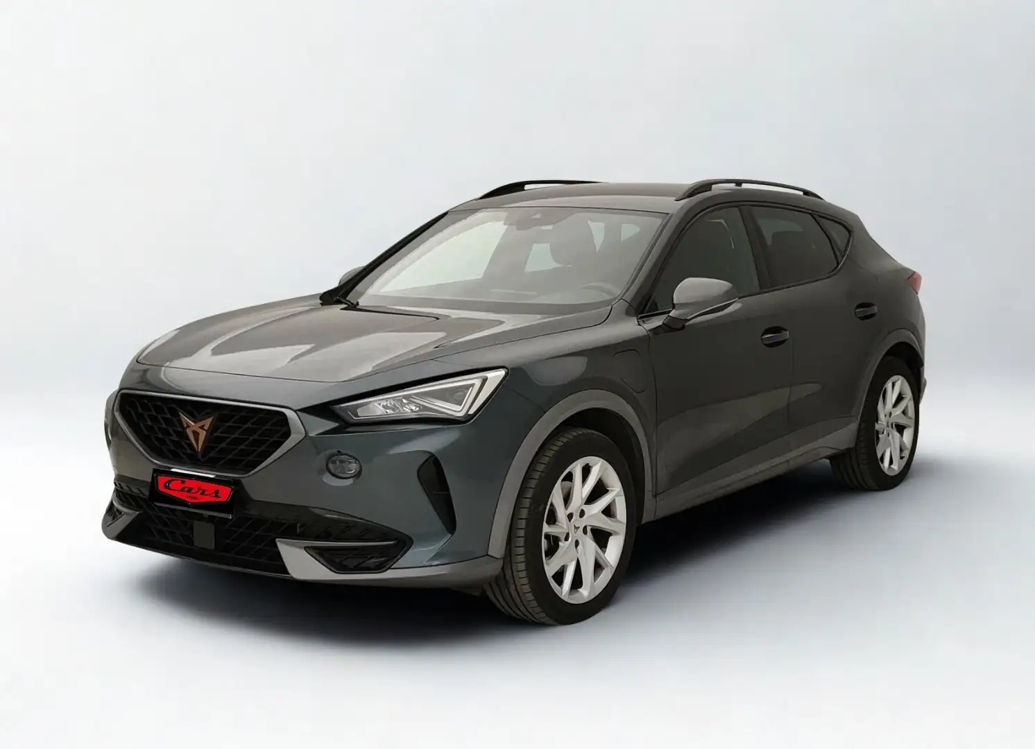 CUPRA Formentor Formentor 2020 1.4 e-hybrid 204cv dsg Blau - 2