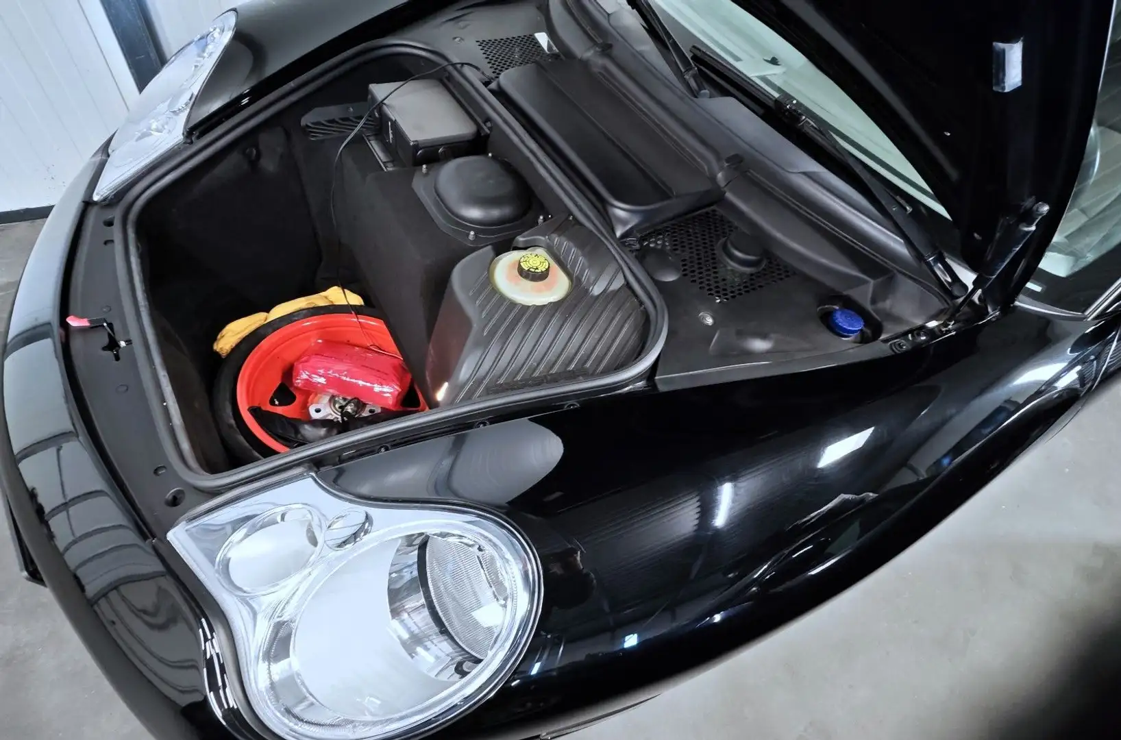 Porsche 996 Ruf turbo R 590 Exclusive Carbon Schalter 1a Noir - 2