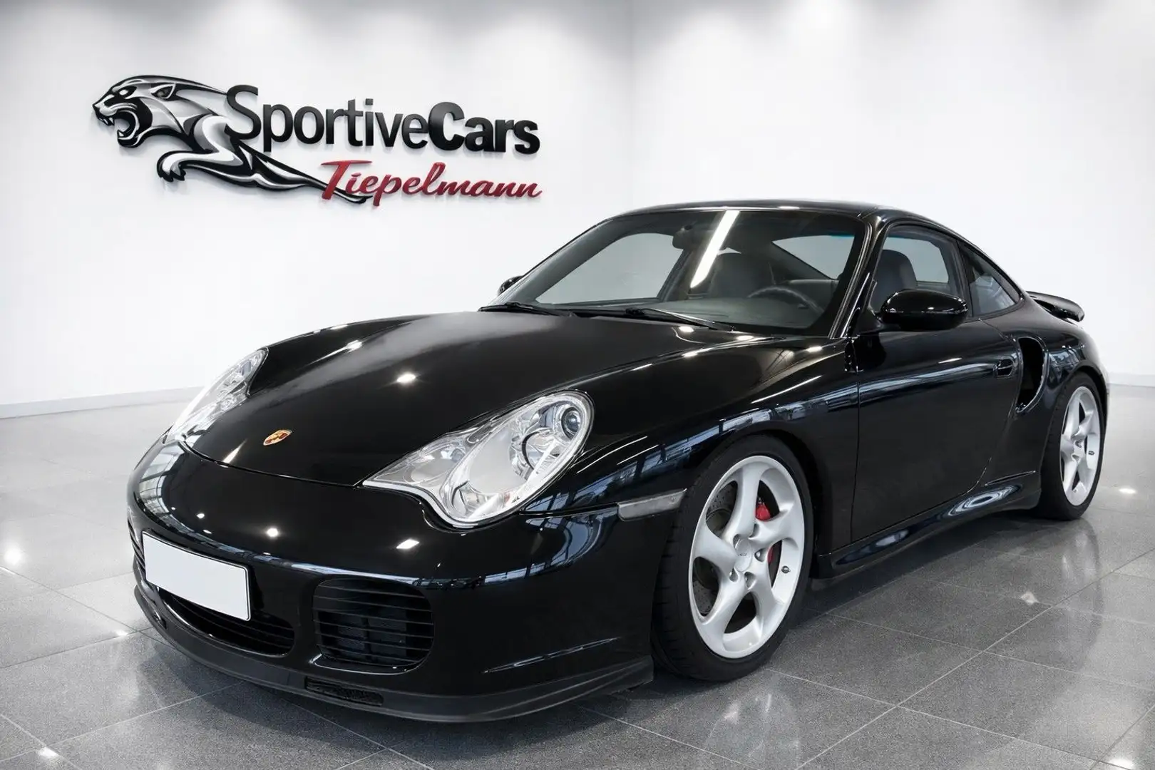 Porsche 996 Ruf turbo R 590 Exclusive Carbon Schalter 1a Schwarz - 1
