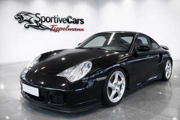 Ruf turbo R 590 Exclusive Carbon Schalter 1a