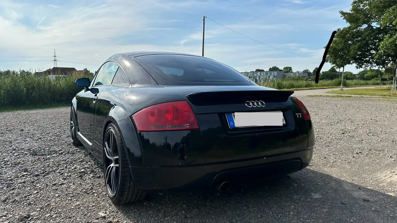 Audi TT 8N • 1.8 Turbo • Bose • Leder • Lowtec • Historie, foto 4