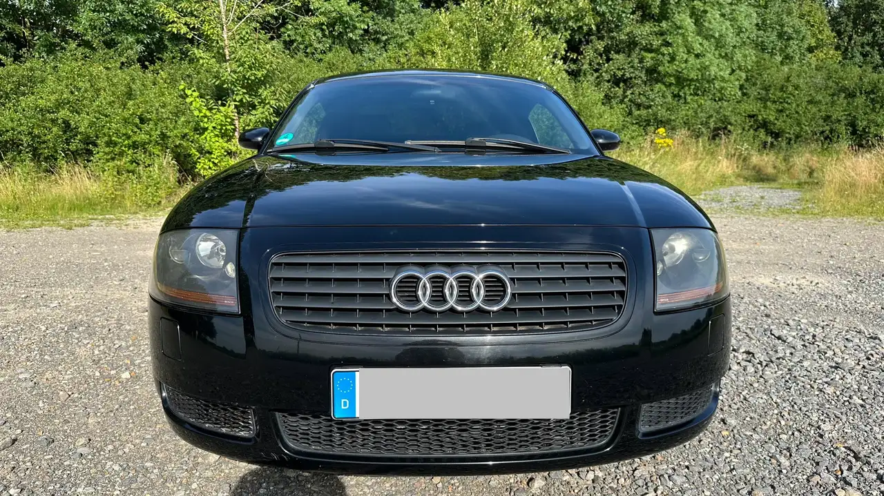 Audi TT 8N • 1.8 Turbo • Bose • Leder • Lowtec • Historie, foto 3