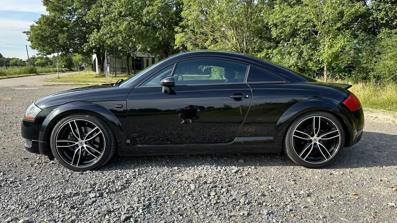 Audi TT 8N • 1.8 Turbo • Bose • Leder • Lowtec • Historie, foto 6