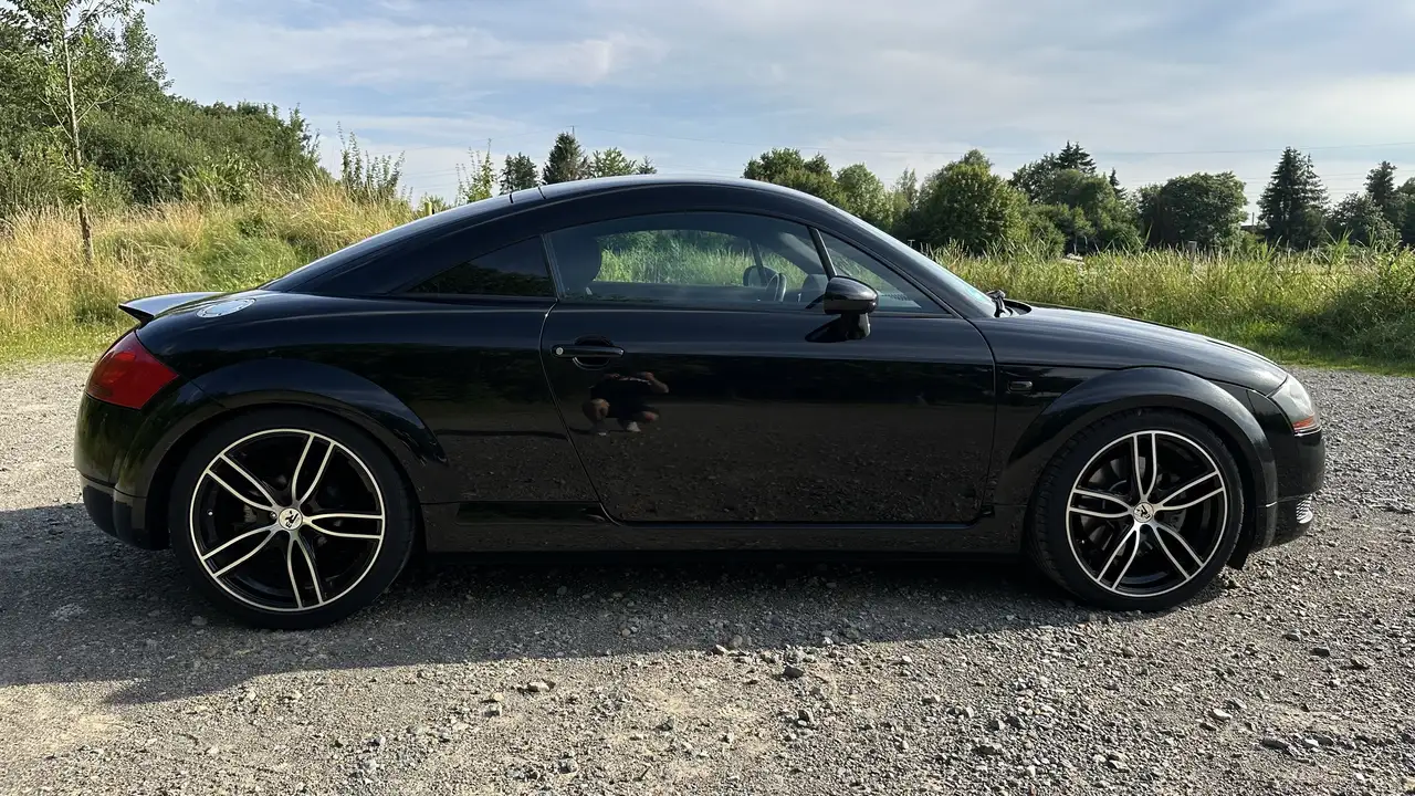 Audi TT 8N • 1.8 Turbo • Bose • Leder • Lowtec • Historie, foto 7