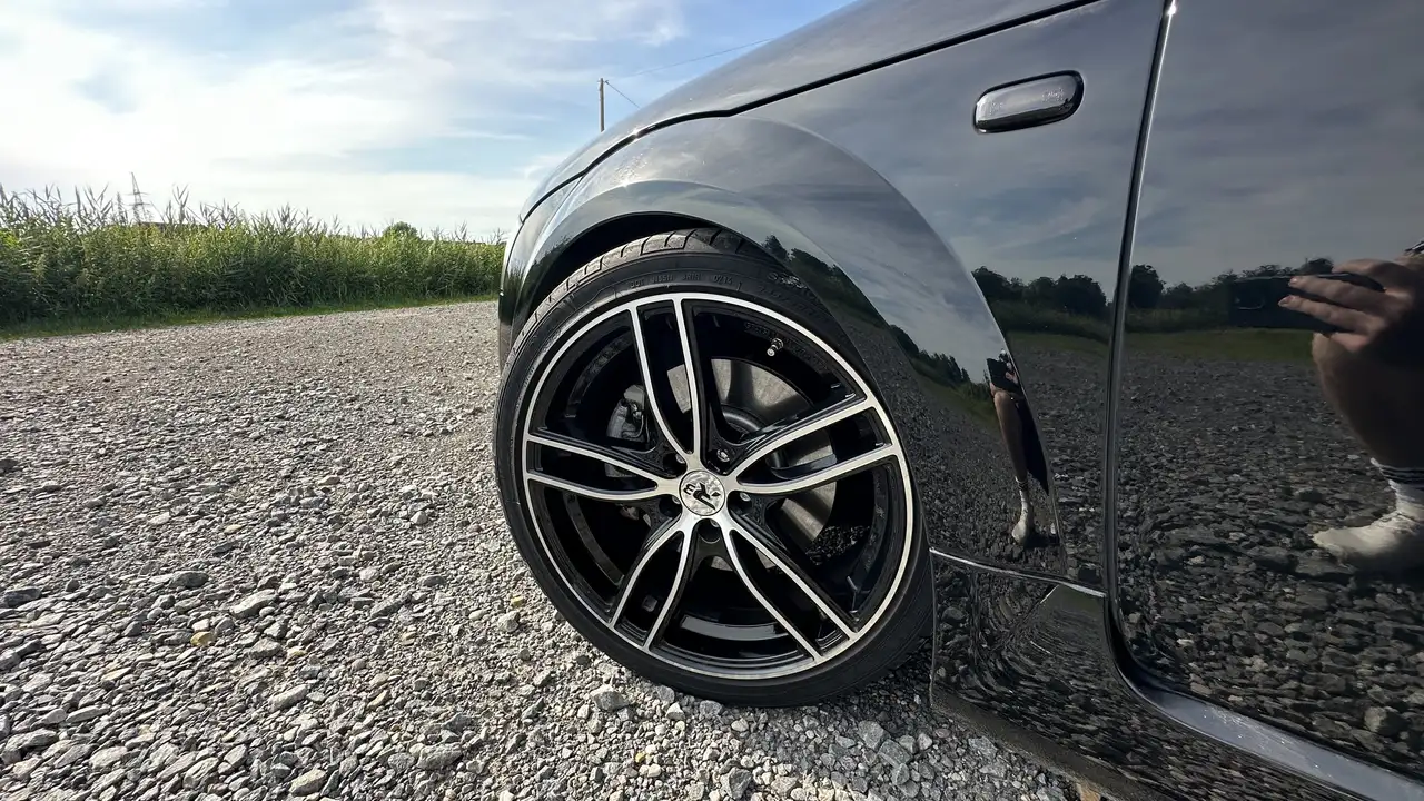 Audi TT 8N • 1.8 Turbo • Bose • Leder • Lowtec • Historie, foto 2