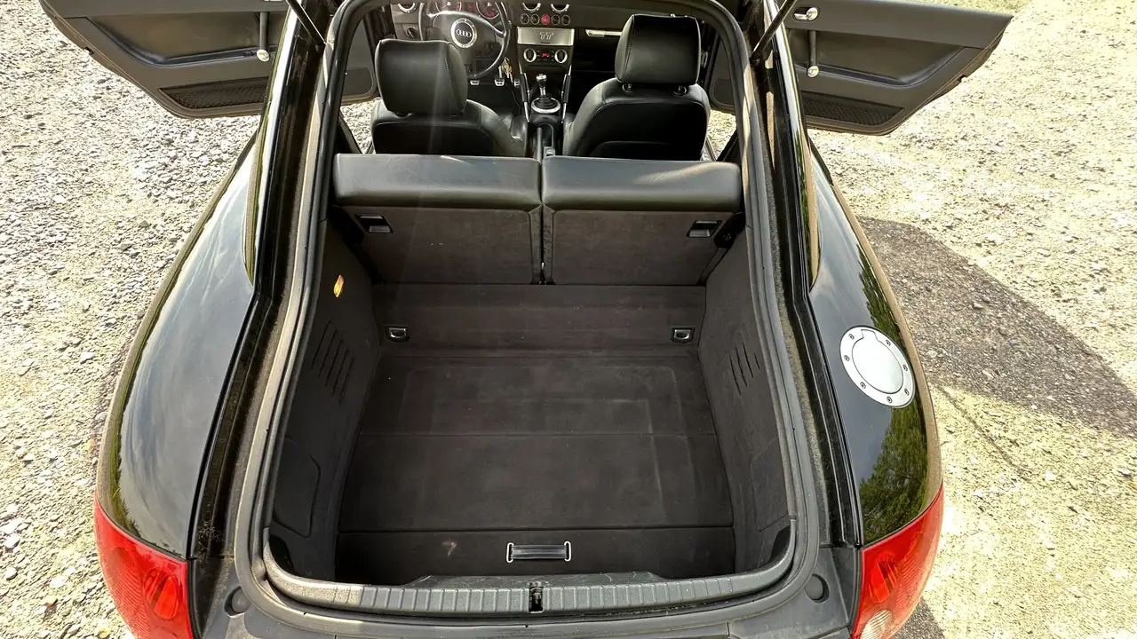 Audi TT 8N • 1.8 Turbo • Bose • Leder • Lowtec • Historie, foto 10