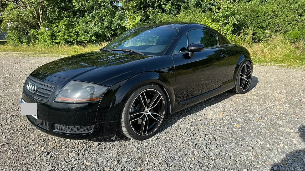 Audi TT 8N • 1.8 Turbo • Bose • Leder • Lowtec • Historie, foto 5