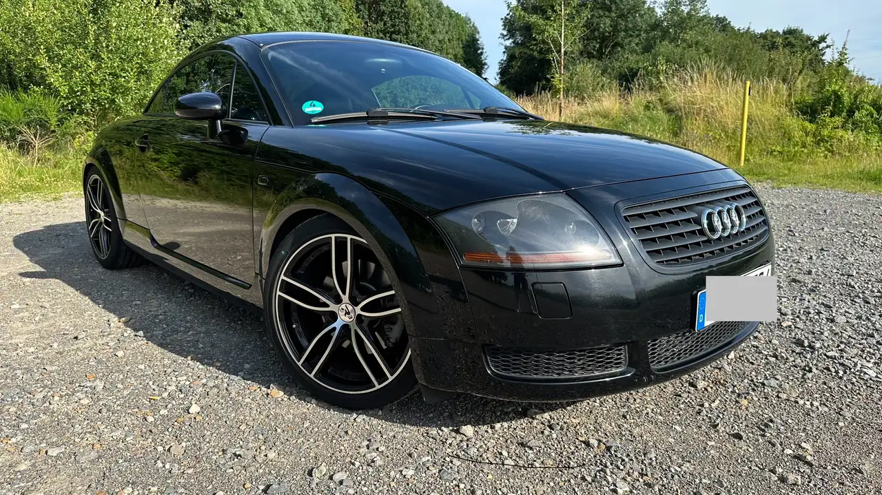 Audi TT 8N • 1.8 Turbo • Bose • Leder • Lowtec • Historie, foto 1