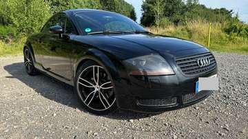 8N • 1.8 Turbo • Bose • Leder • Lowtec • Historie