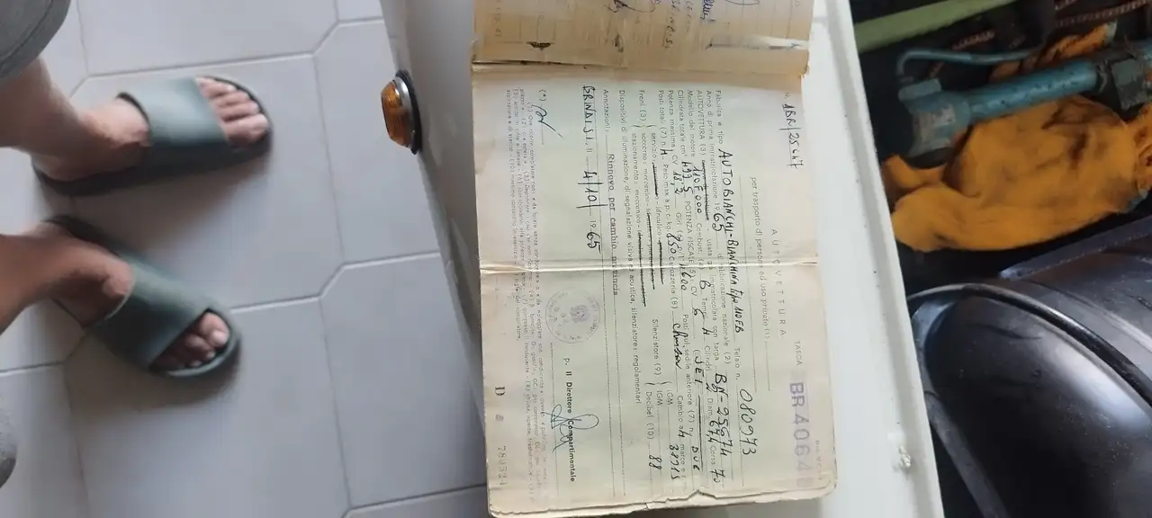 Autobianchi, foto 12