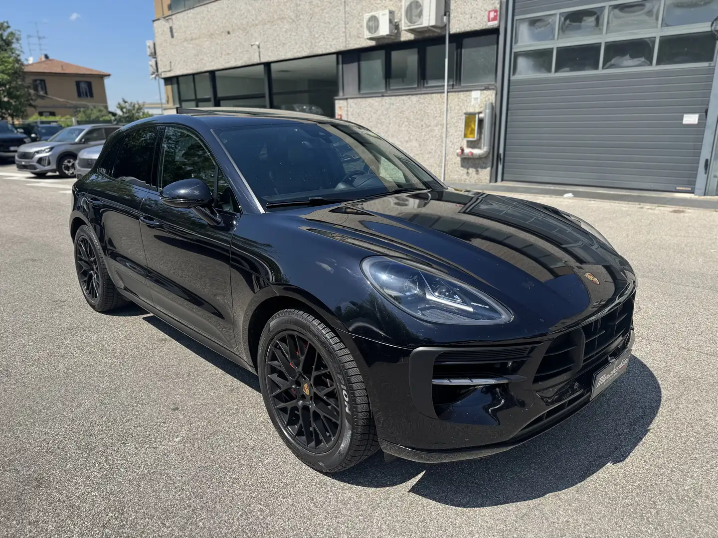 Porsche Macan 2.9 GTS 380cv pdk Negro - 1