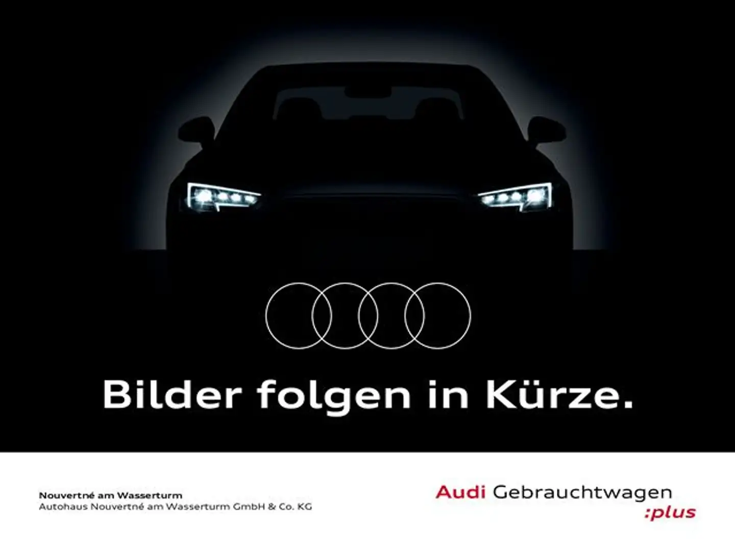 Audi A7 50 TDI quattro Bluetooth Navi LED Klima Schwarz - 1