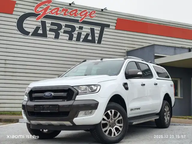 Ford Ranger 3.2 TDCI 200 BVA6 Wildtrak Double Cabine 4x4