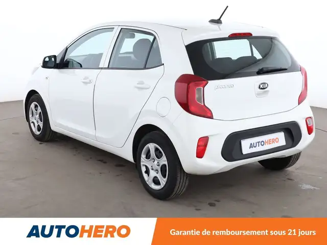 Kia Picanto view 4